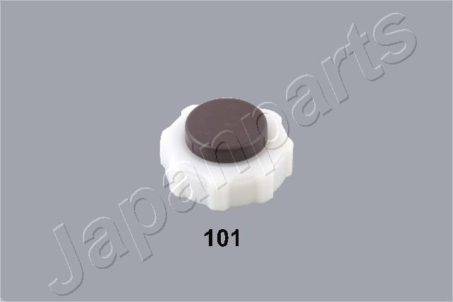 JAPANPARTS KH-101 Verschlussdeckel, Kühler