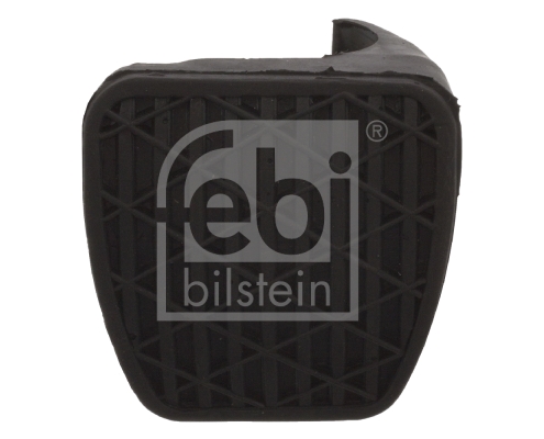 FEBI BILSTEIN 07534 Pedalbelag, Bremspedal febi Plus