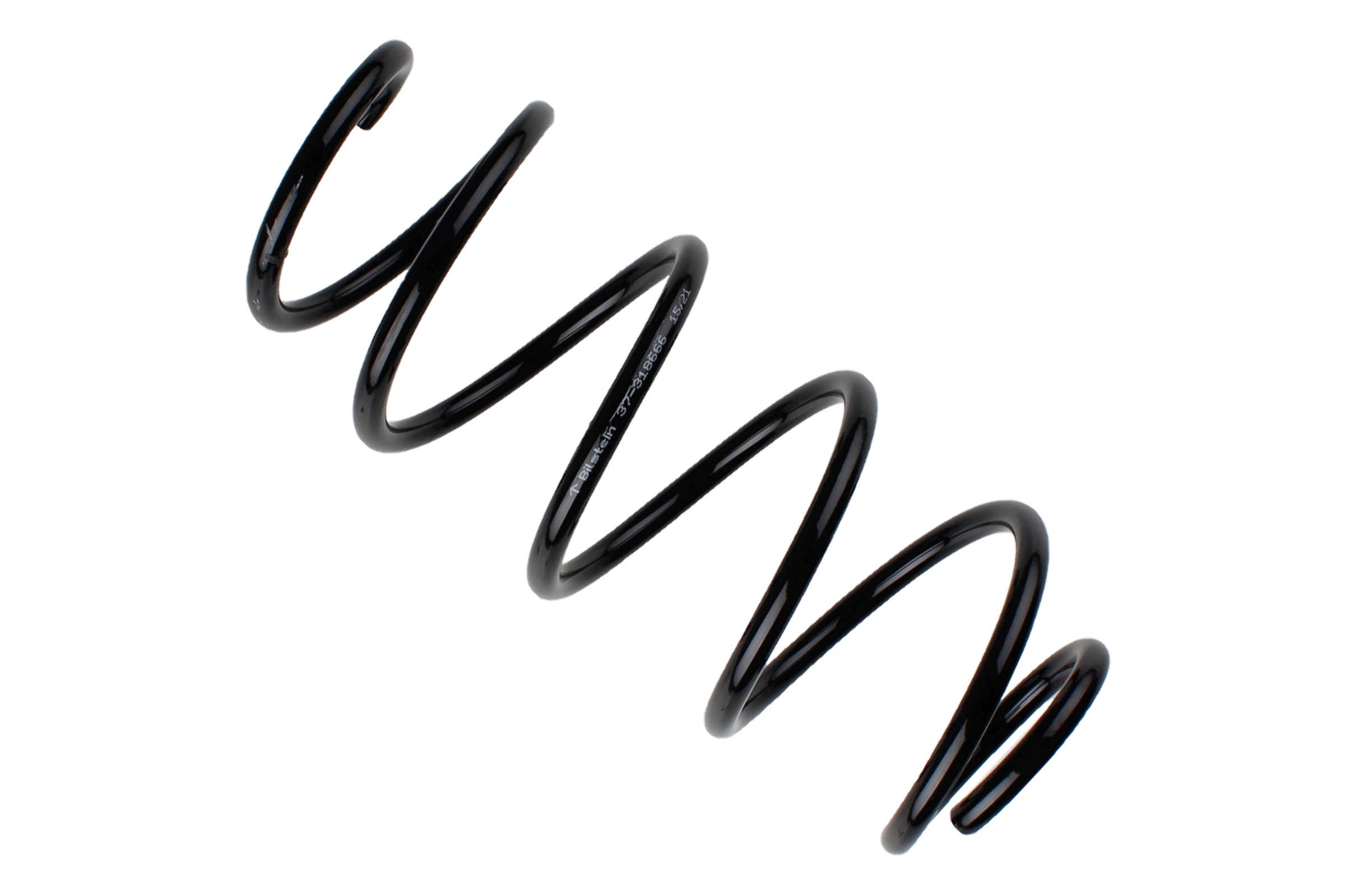 BILSTEIN 37-318666 Fahrwerksfeder BILSTEIN - B3 Serienersatz (Federn)