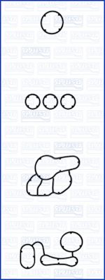 AJUSA 77000800 Dichtungssatz, Ölkühler