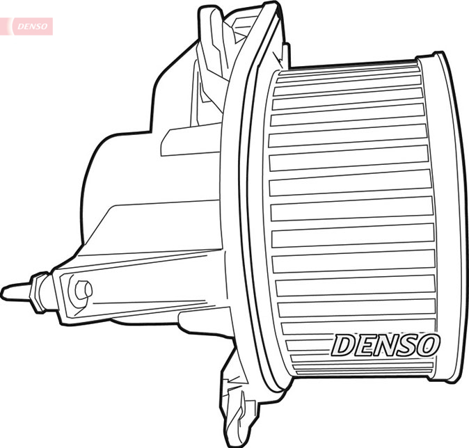DENSO DEA09032 Innenraumgebläse