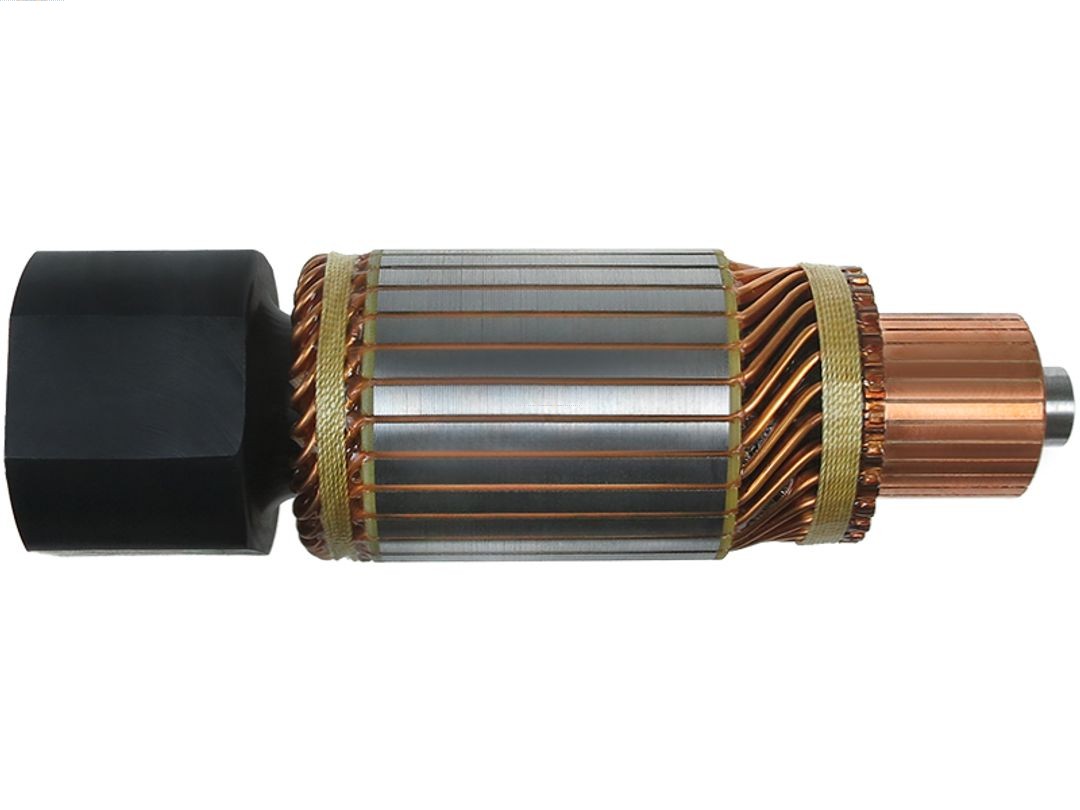 AS-PL SA0010 Anker, Starter Brandneu AS-PL