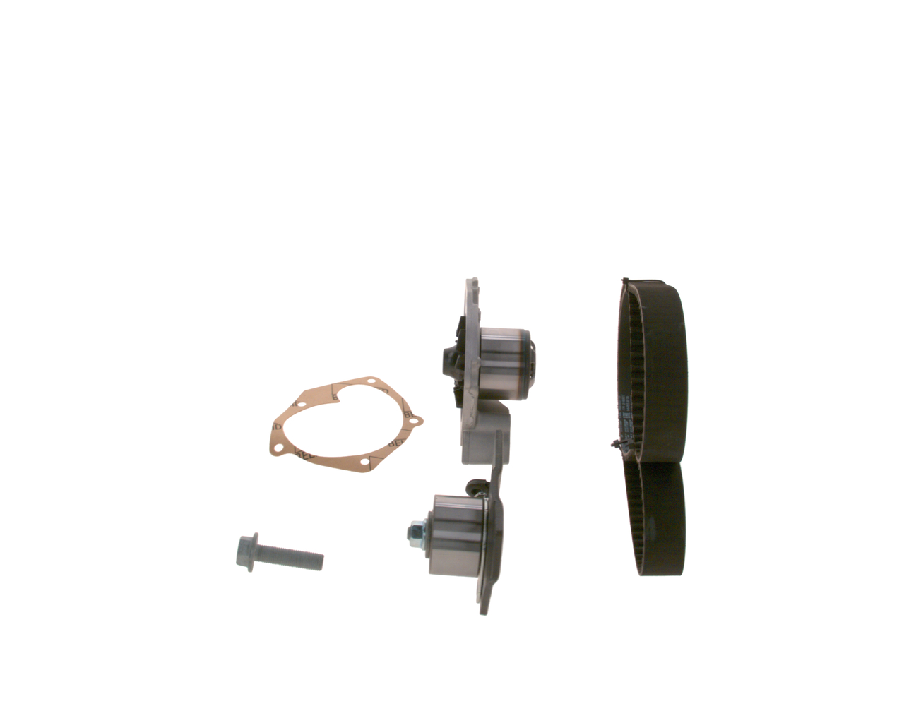 BOSCH 1 987 946 394 Wasserpumpe + Zahnriemensatz