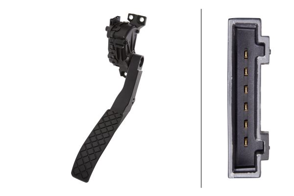 HELLA 6PV 008 026-711 Sensor, Fahrpedalstellung