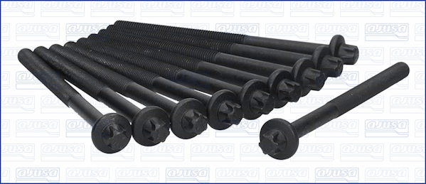 AJUSA 81031700 Zylinderkopfschraubensatz