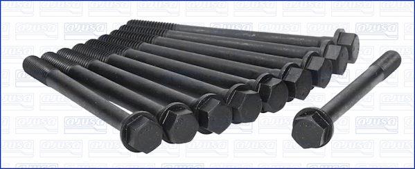 AJUSA 81031500 Zylinderkopfschraubensatz