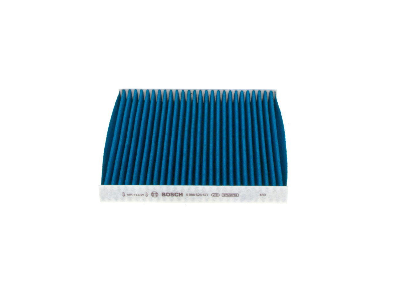 BOSCH 0 986 628 577 Filter, Innenraumluft FILTER+pro