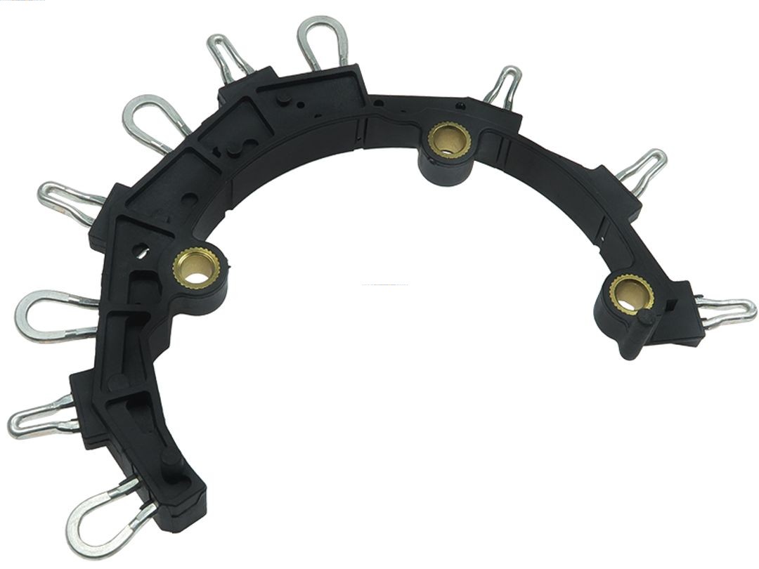 AS-PL ARS0124S Reparatursatz, Generator Brandneu AS-PL