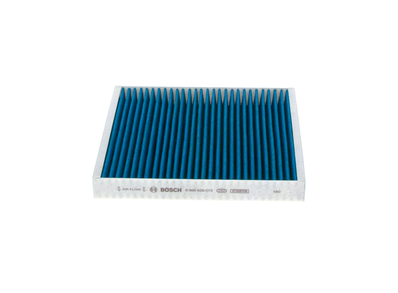 BOSCH 0 986 628 573 Filter, Innenraumluft FILTER+pro