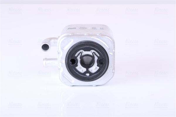 NISSENS 90654 Ölkühler, Motoröl ** FIRST FIT **