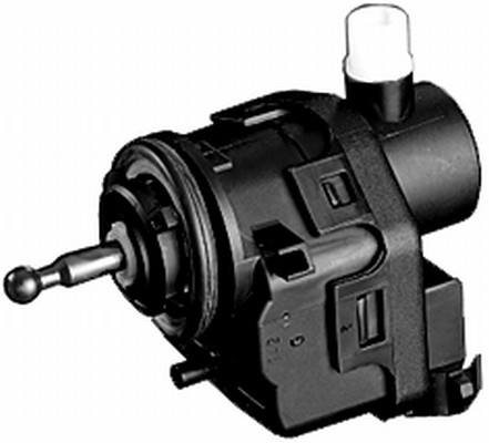 HELLA 6NM 007 878-501 Stellelement, Leuchtweitenregulierung