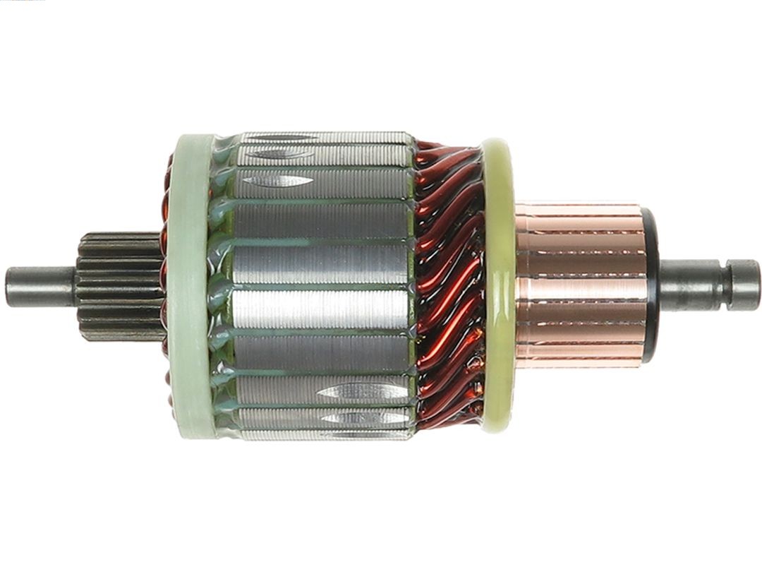 AS-PL SA0038 Anker, Starter Brandneu AS-PL