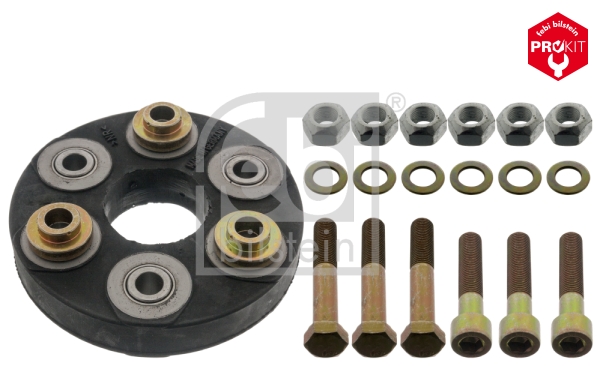 FEBI BILSTEIN 01527 Gelenk, Längswelle ProKit