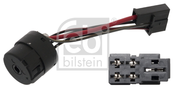 FEBI BILSTEIN 101012 Zünd-/Startschalter febi Plus