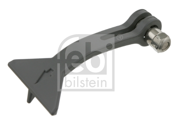 FEBI BILSTEIN 23915 Griff, Motorhaubenentriegelung febi Plus
